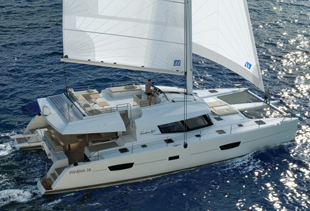 Foutaine Pajot Ipanema 58 catamarans/multihulls for sale at Texas Coast Yachts – USA•
