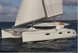 Foutaine Pajot Taiti Day Charter 80 catamarans/multihulls for sale at Texas Coast Yachts – USA•