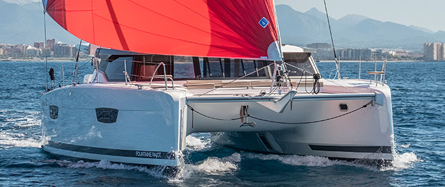 Texas Coast Yachts - Inventory / Brokerage