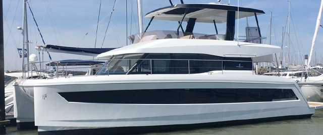 Texas Coast Yachts - Inventory / Brokerage