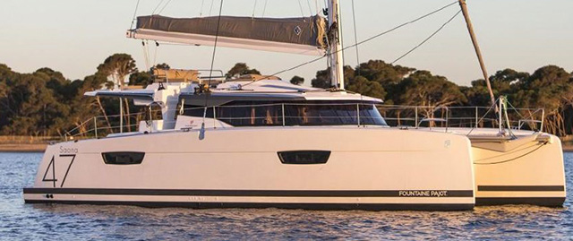 Texas Coast Yachts - Inventory / Brokerage