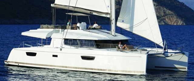 Texas Coast Yachts - Inventory / Brokerage